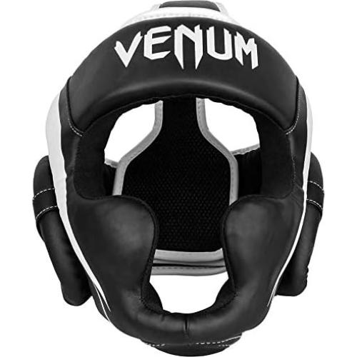 Casco de Boxeo Venum Elite Headgear Blanco/Camo Unisex