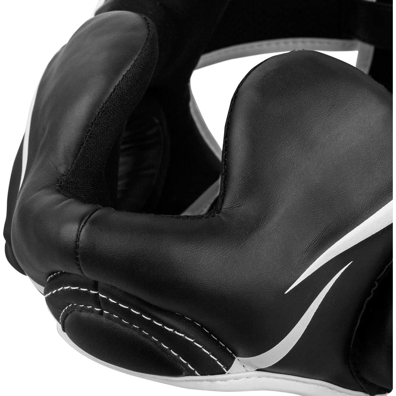 Casco de Boxeo Venum Elite Headgear Blanco/Camo Unisex