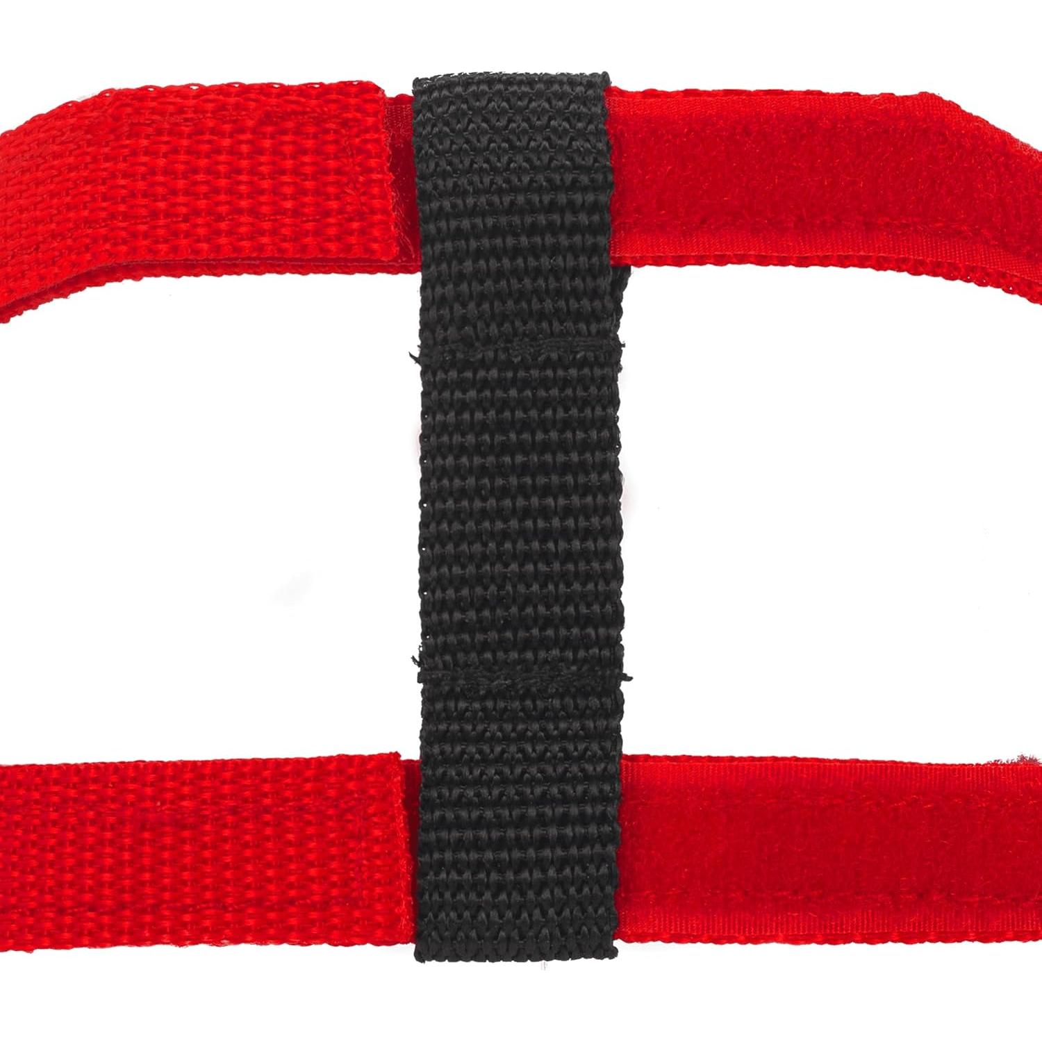 Soporte de Correa de Dos Estraps Cliff Keen Tornado Negro