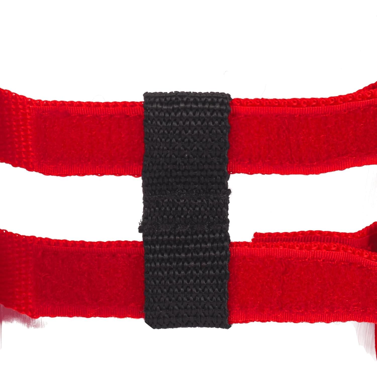 Soporte de Correa de Dos Estraps Cliff Keen Tornado Negro