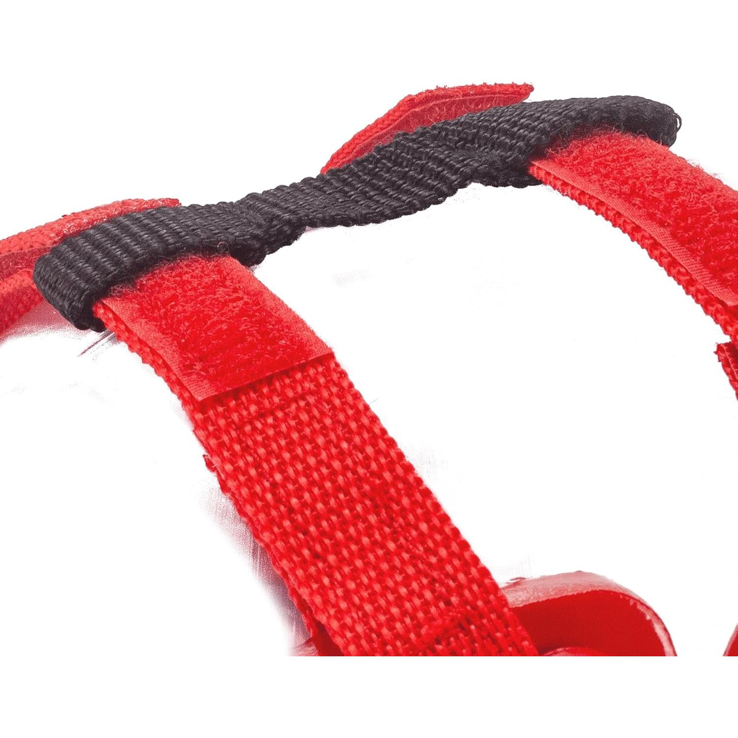 Soporte de Correa de Dos Estraps Cliff Keen Tornado Negro