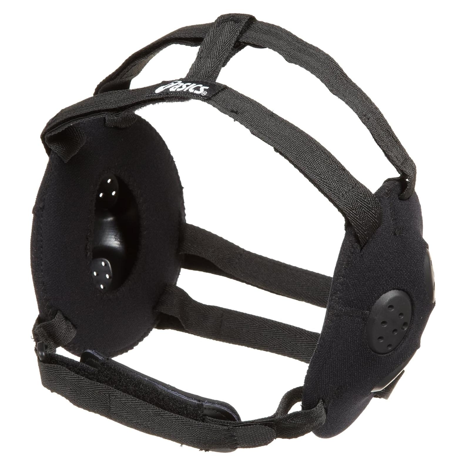 Protección para Cabeza ASICS Gel® Unisex Negro