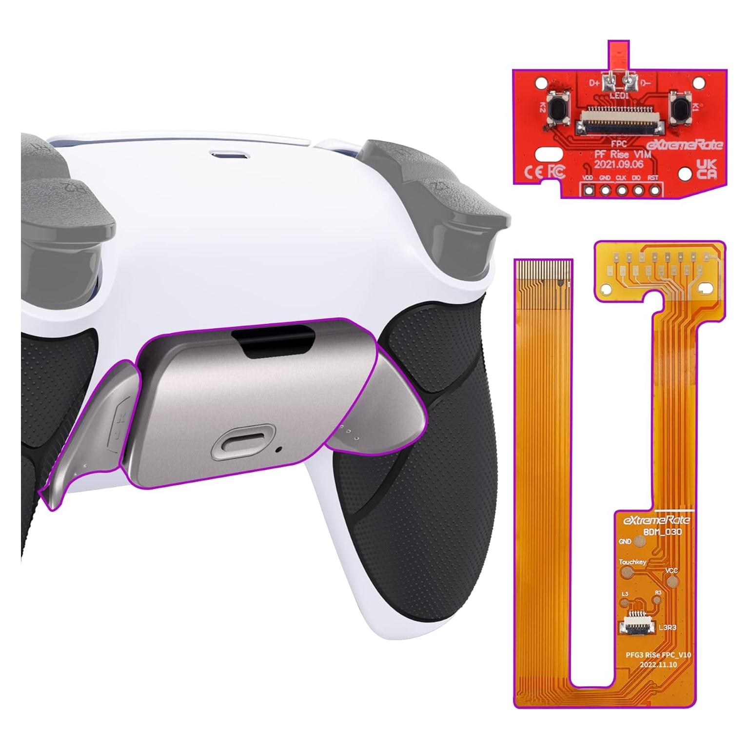 eXtremeRate Kit de Remapeo PS5 BDM-030/040/050 Botones