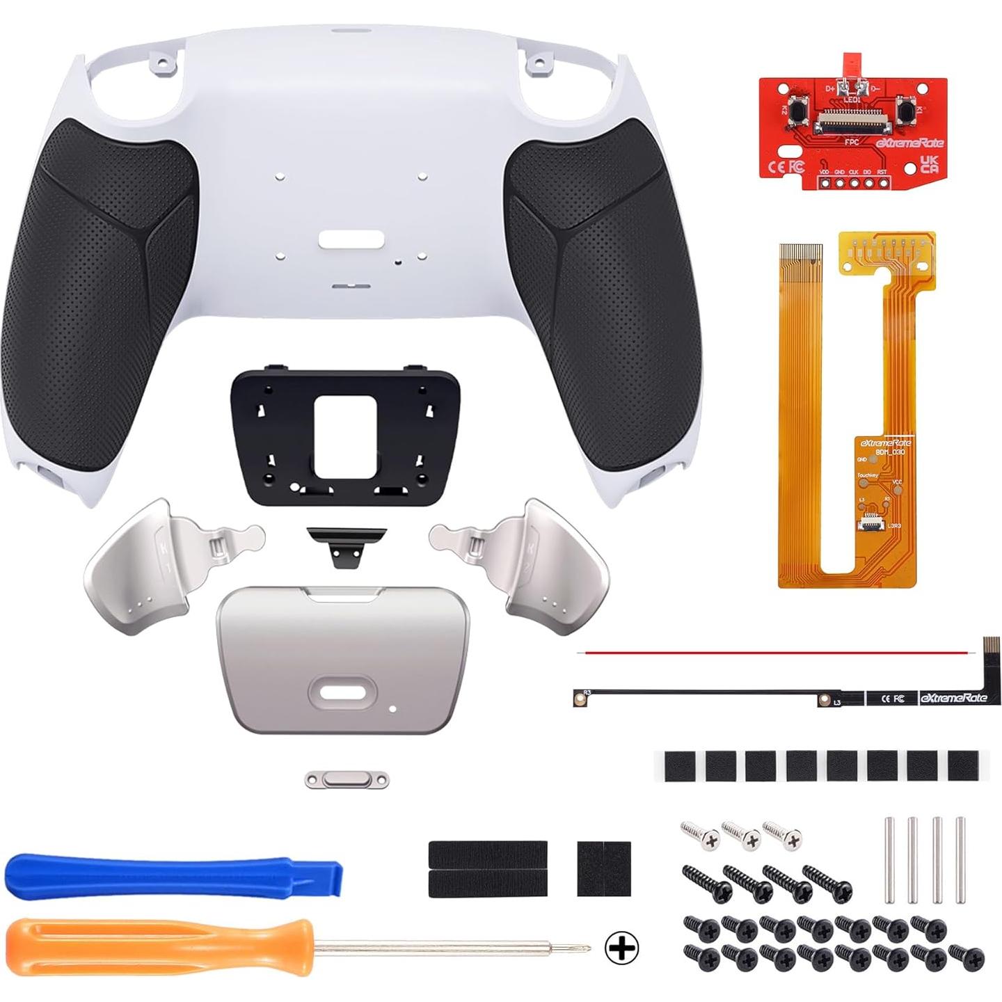 eXtremeRate Kit de Remapeo PS5 BDM-030/040/050 Botones