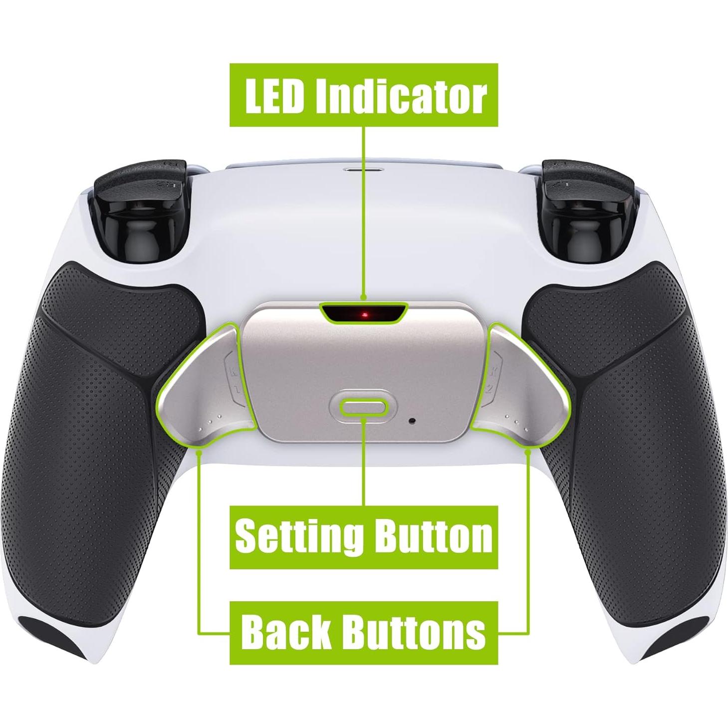 eXtremeRate Kit de Remapeo PS5 BDM-030/040/050 Botones