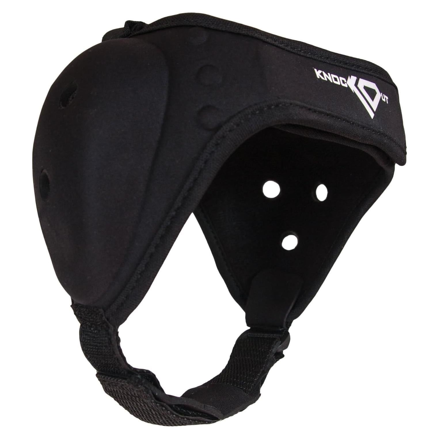 Cabezal de Lucha KO Sports Gear Ajustable para Niños Grandes