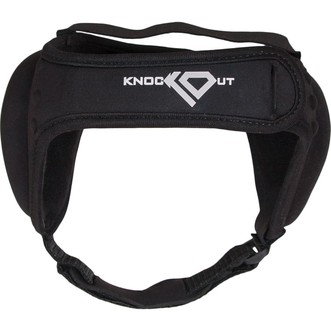 Cabezal de Lucha KO Sports Gear Ajustable para Niños Grandes