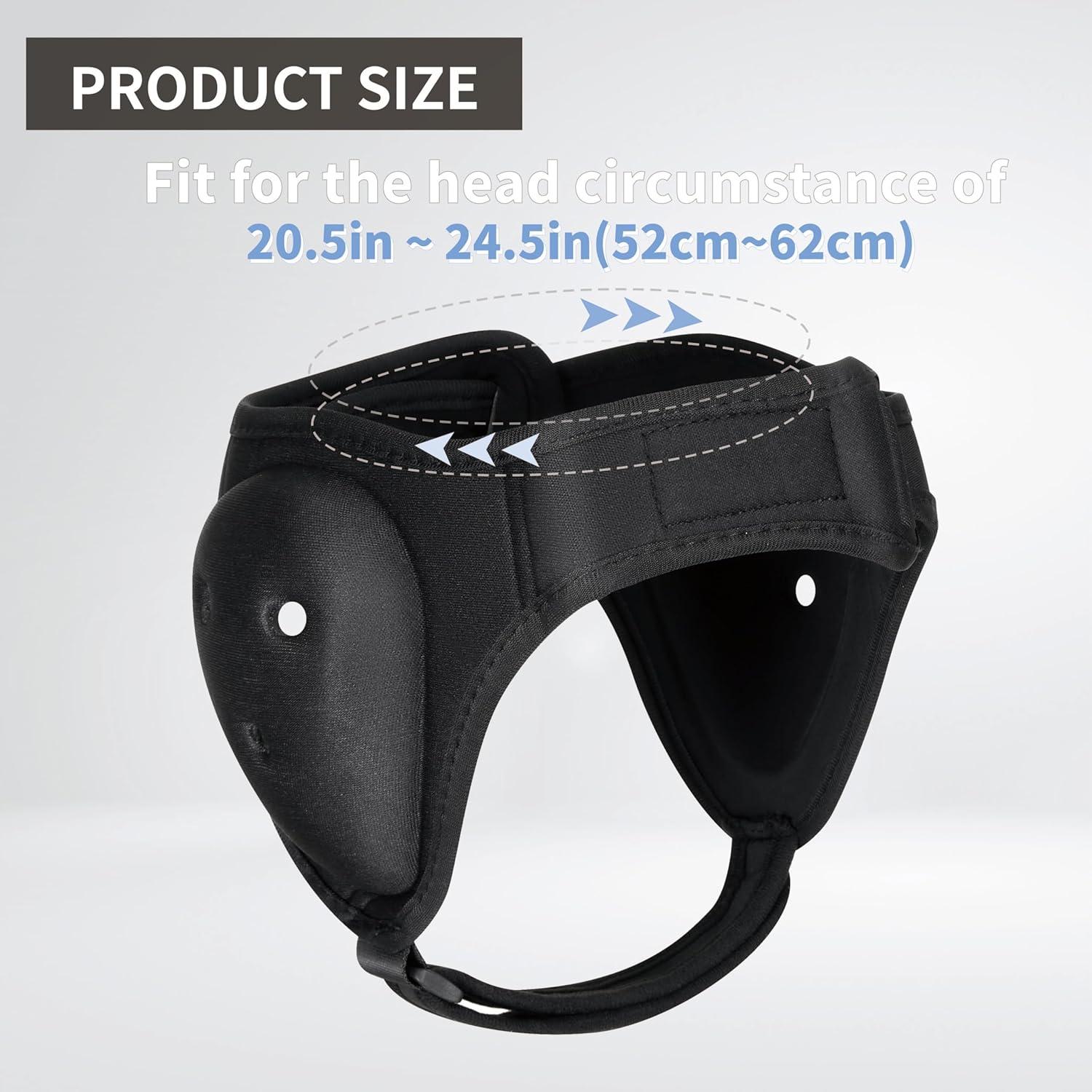 Cabezal de Lucha Koalarun Protector de Oído Ajustable para Adultos