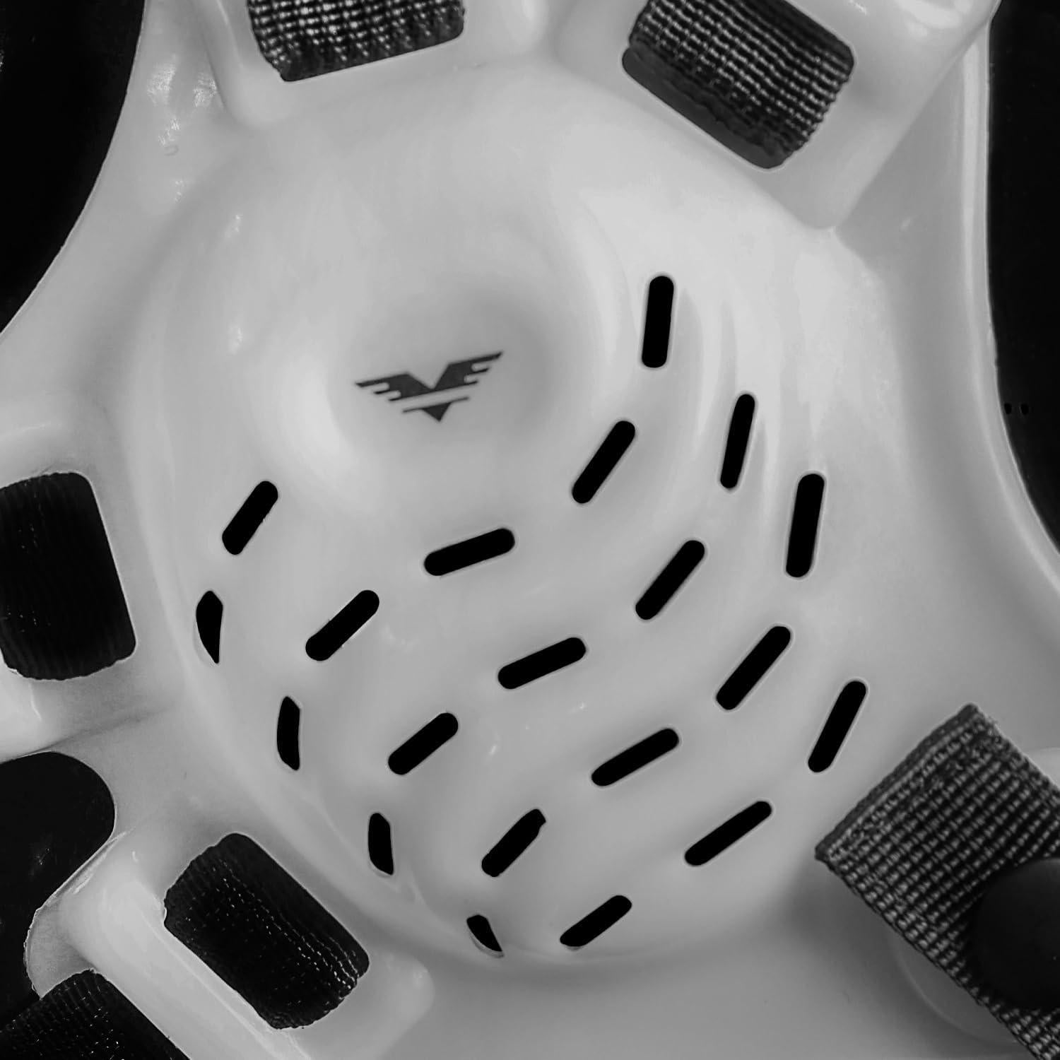 Protector de Oídos y Cabeza Victory El UNO - Lucha Libre Joven