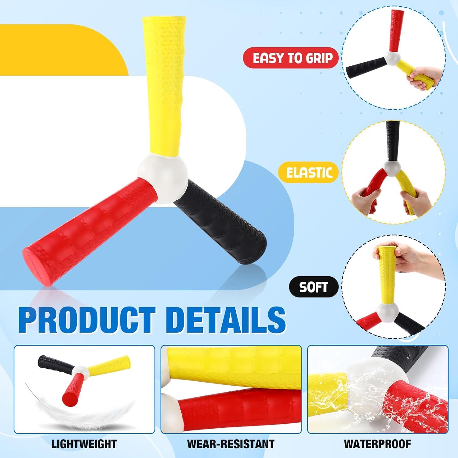 Set de Entrenamiento de Coordinación Mano Ojo Arrowbash 3 Piezas