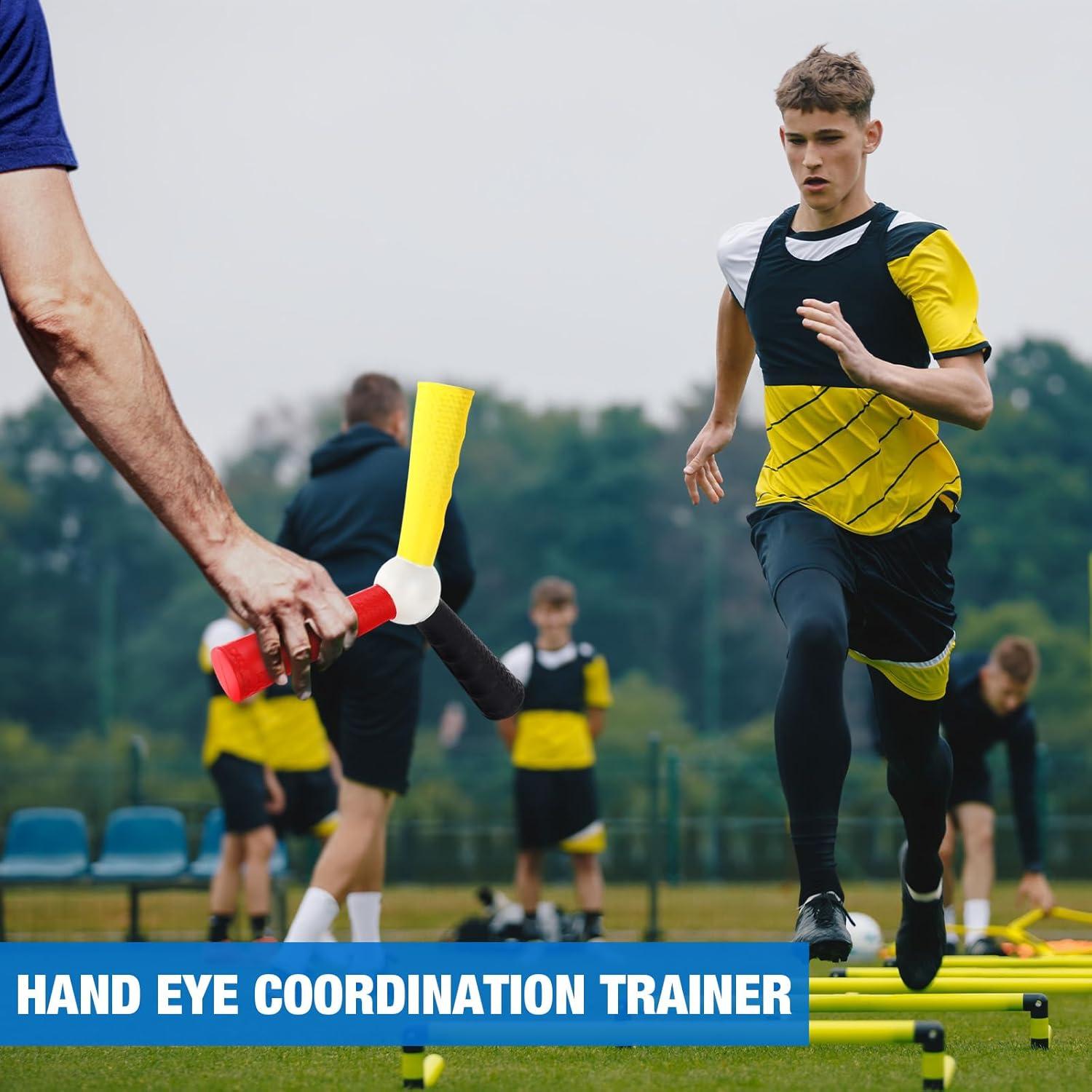 Set de Entrenamiento de Coordinación Mano Ojo Arrowbash 3 Piezas