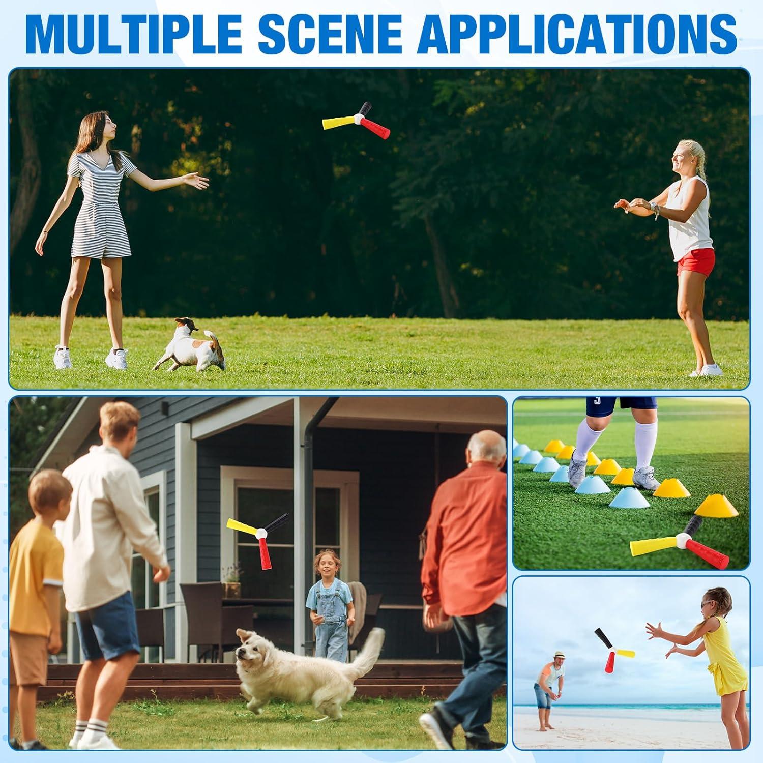 Set de Entrenamiento de Coordinación Mano Ojo Arrowbash 3 Piezas