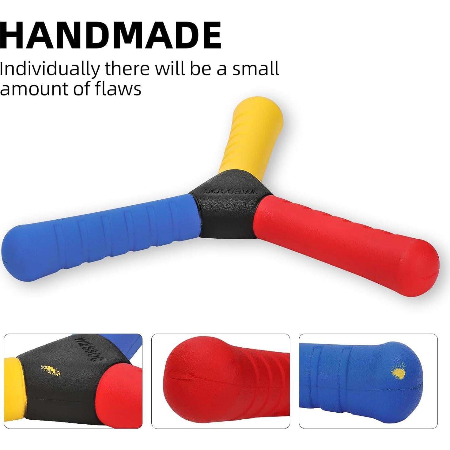 Entrenador de Coordinación Mano-Ojo WIESSOC - Mejora Reflejos y Agilidad