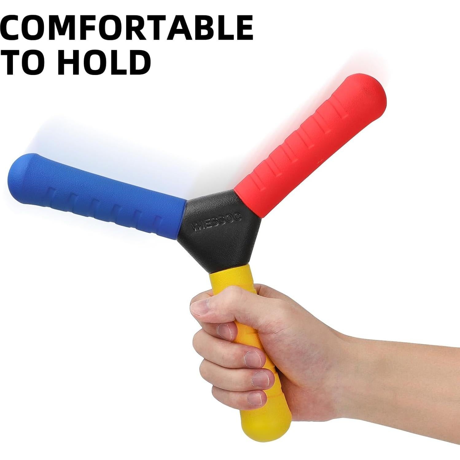 Entrenador de Coordinación Mano-Ojo WIESSOC - Mejora Reflejos y Agilidad