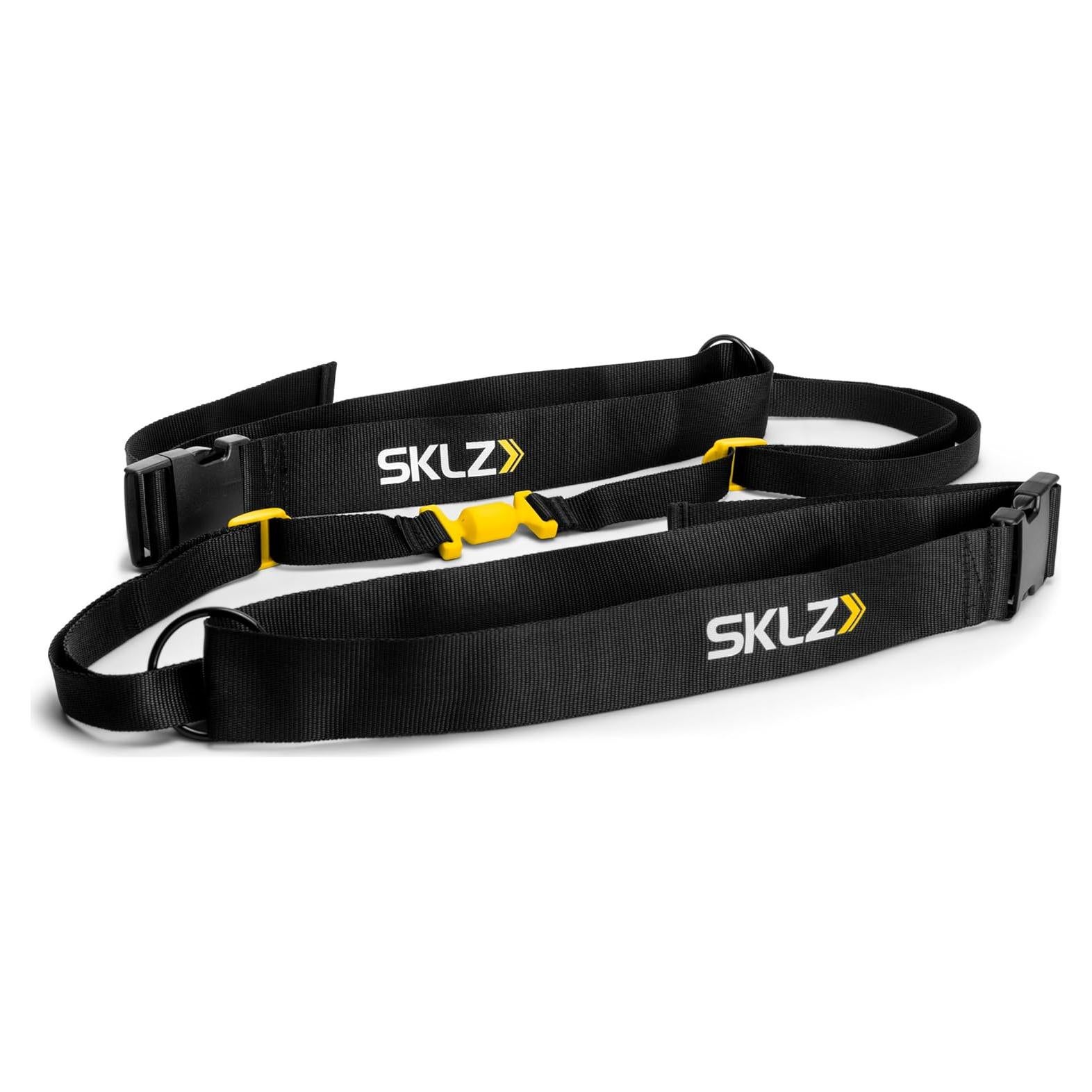 Cinturón de Agilidad Doble SKLZ - Entrenador de Velocidad y Reacción