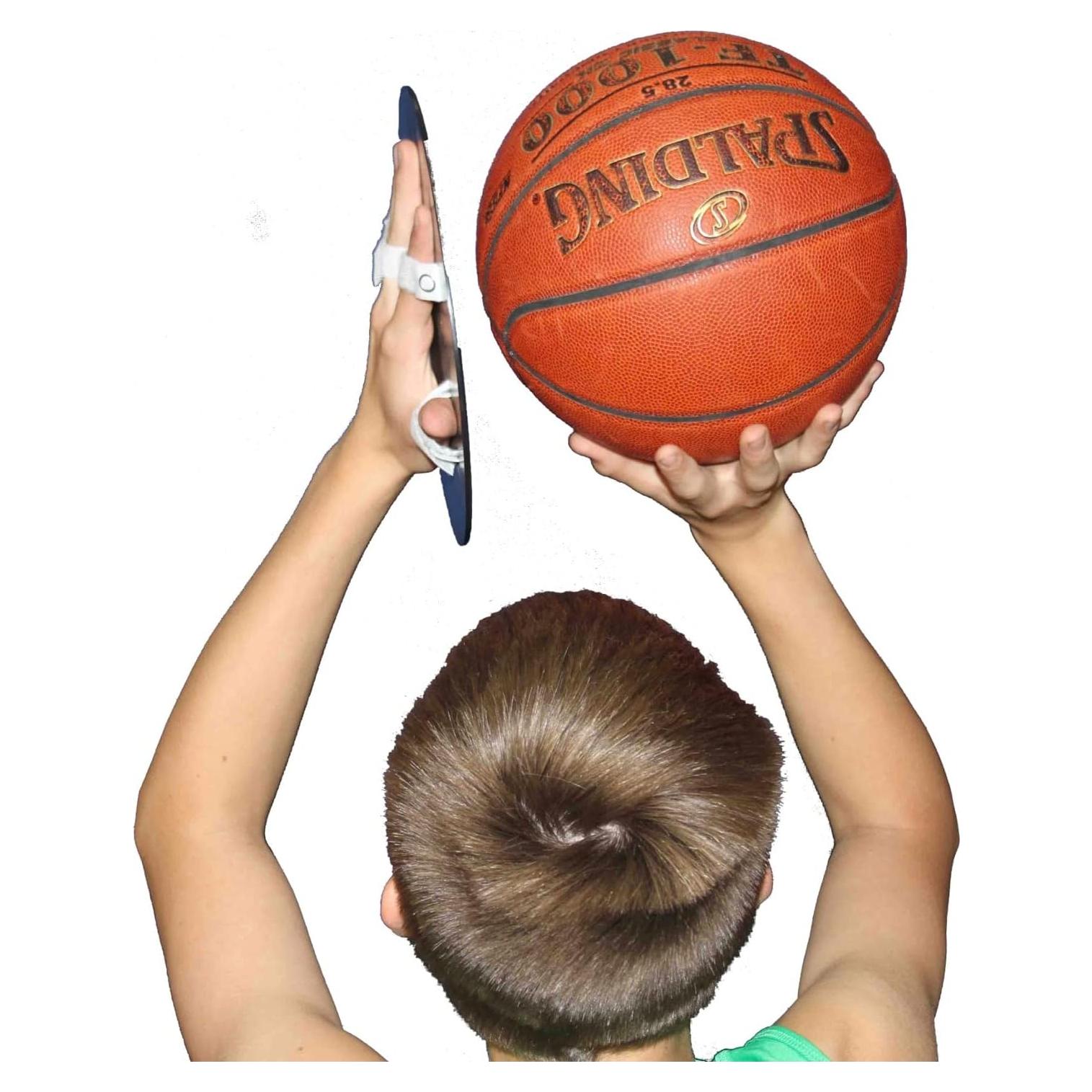 Ayuda de Entrenamiento para Tiro Baloncesto HoopsKing Smooth Shooter