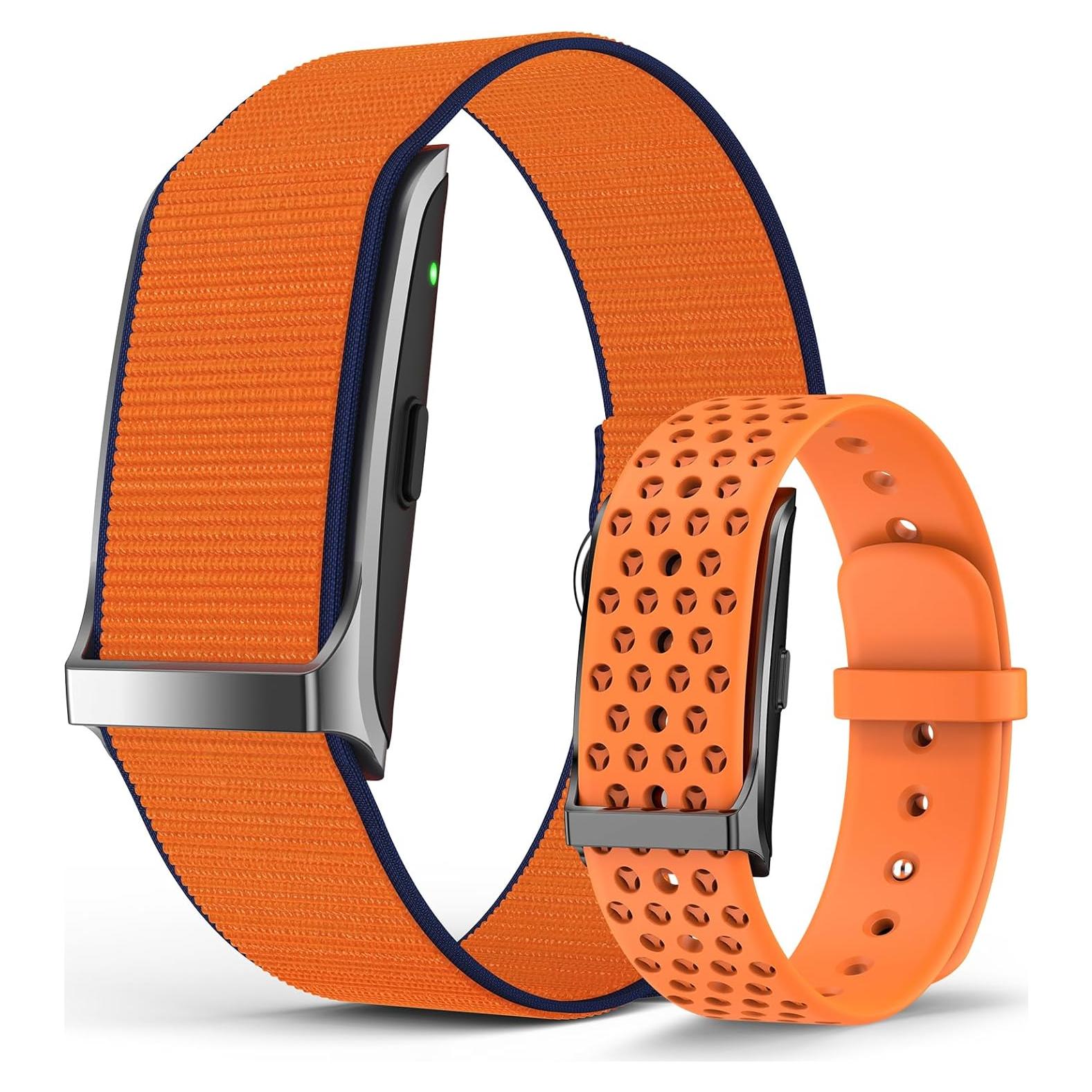 Pulsera Inteligente EGQINR con Monitoreo de Salud 24H