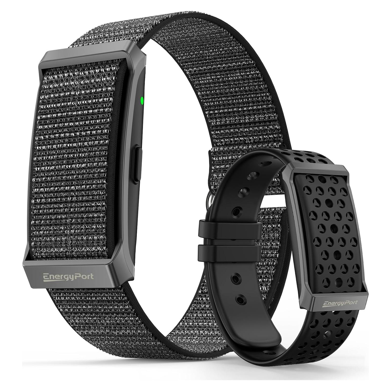 Pulsera Inteligente EnergyPort H29 - Monitoreo Salud 24/7