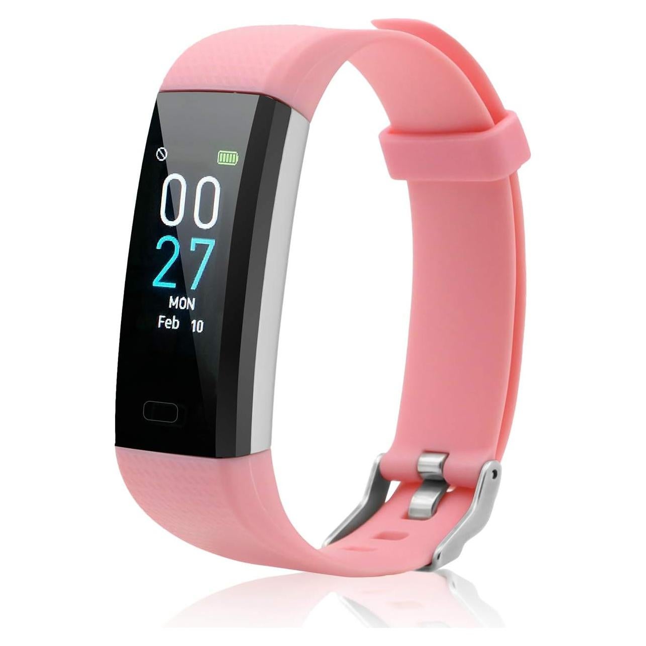 Rastreador de Fitness Romeifly S5 con Monitor de Frecuencia Cardíaca