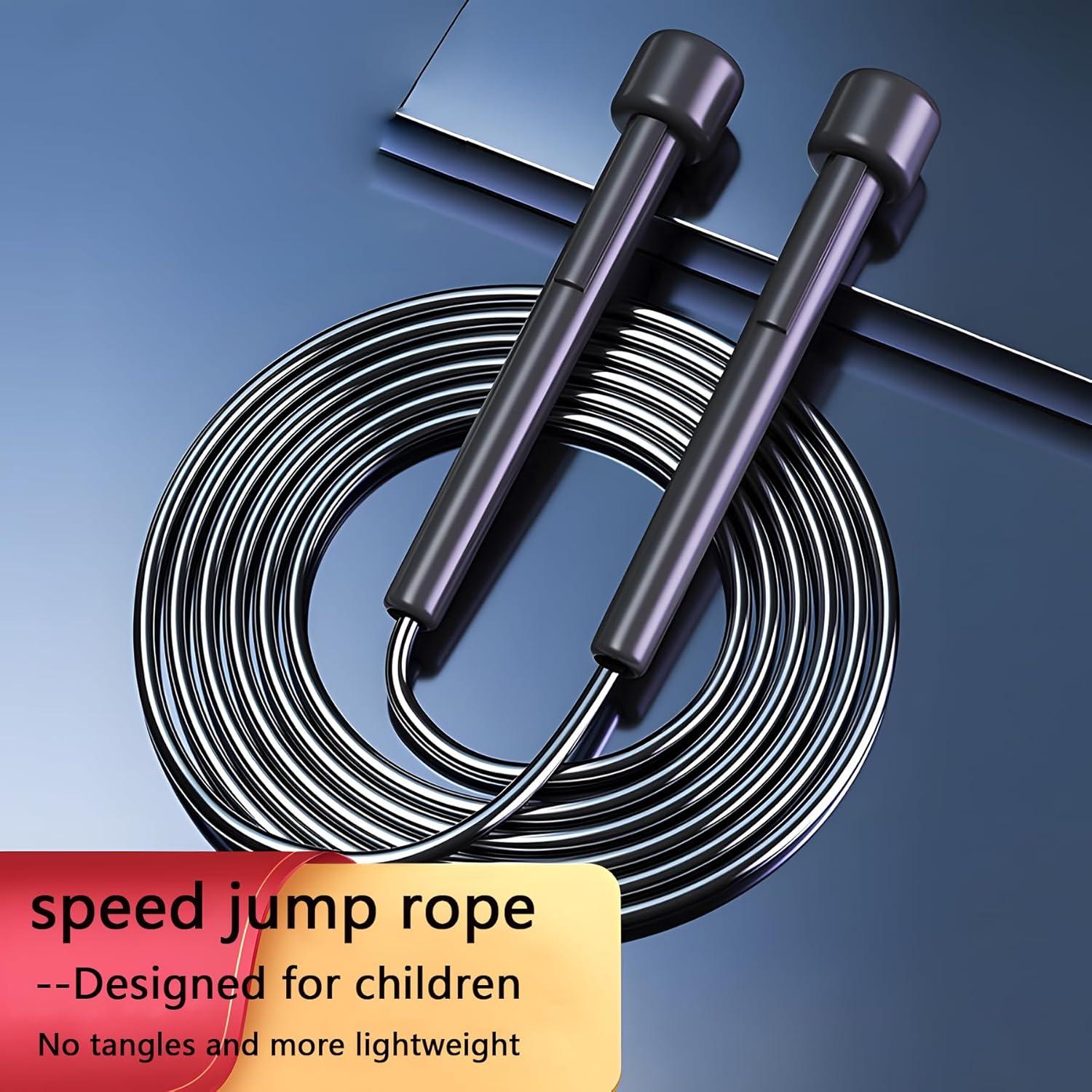 Cuerda de Salto Ajustable MINGAH 2.74m PVC para Fitness