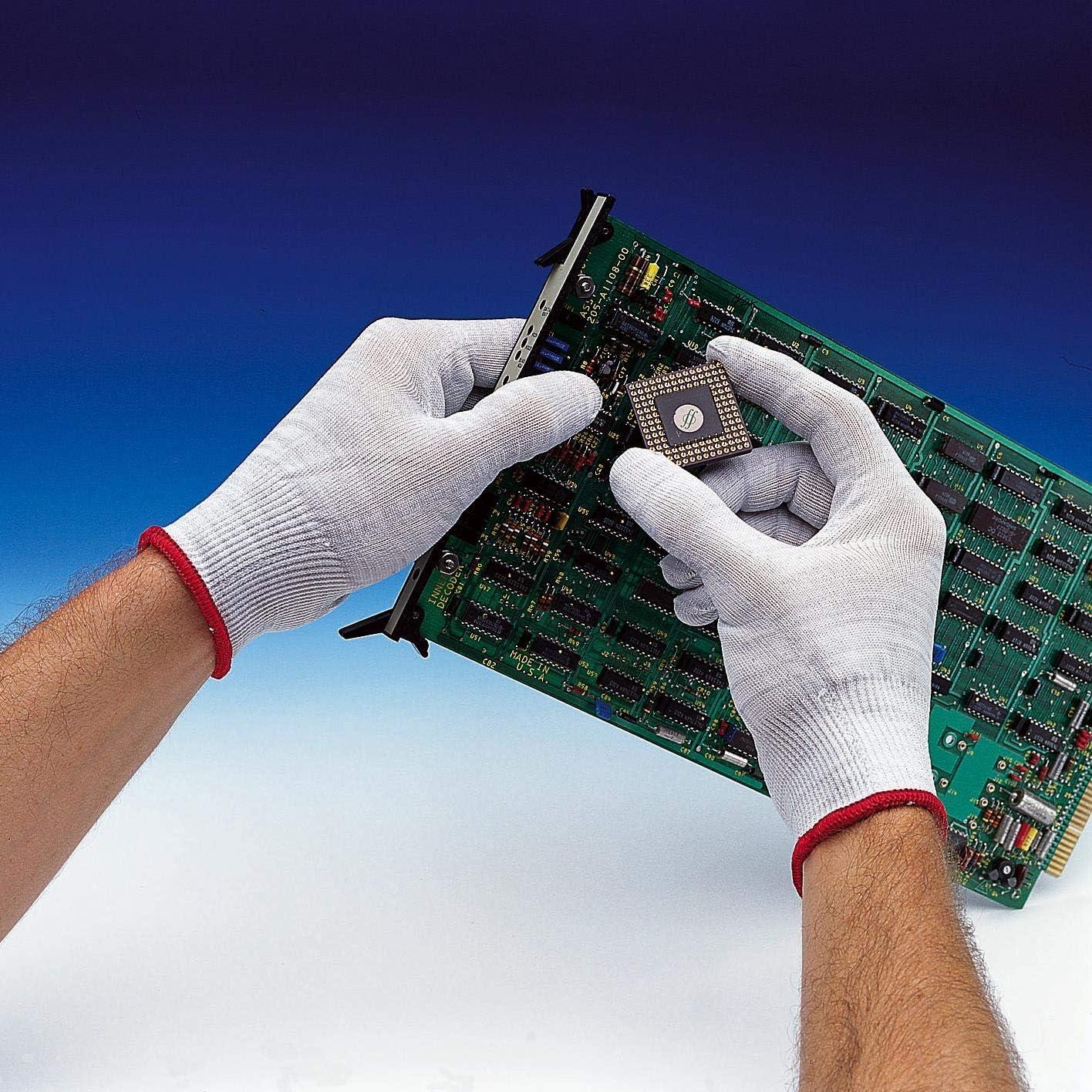 Guantes Antiestáticos Kinetronics ASG-L para Manipulación Segura