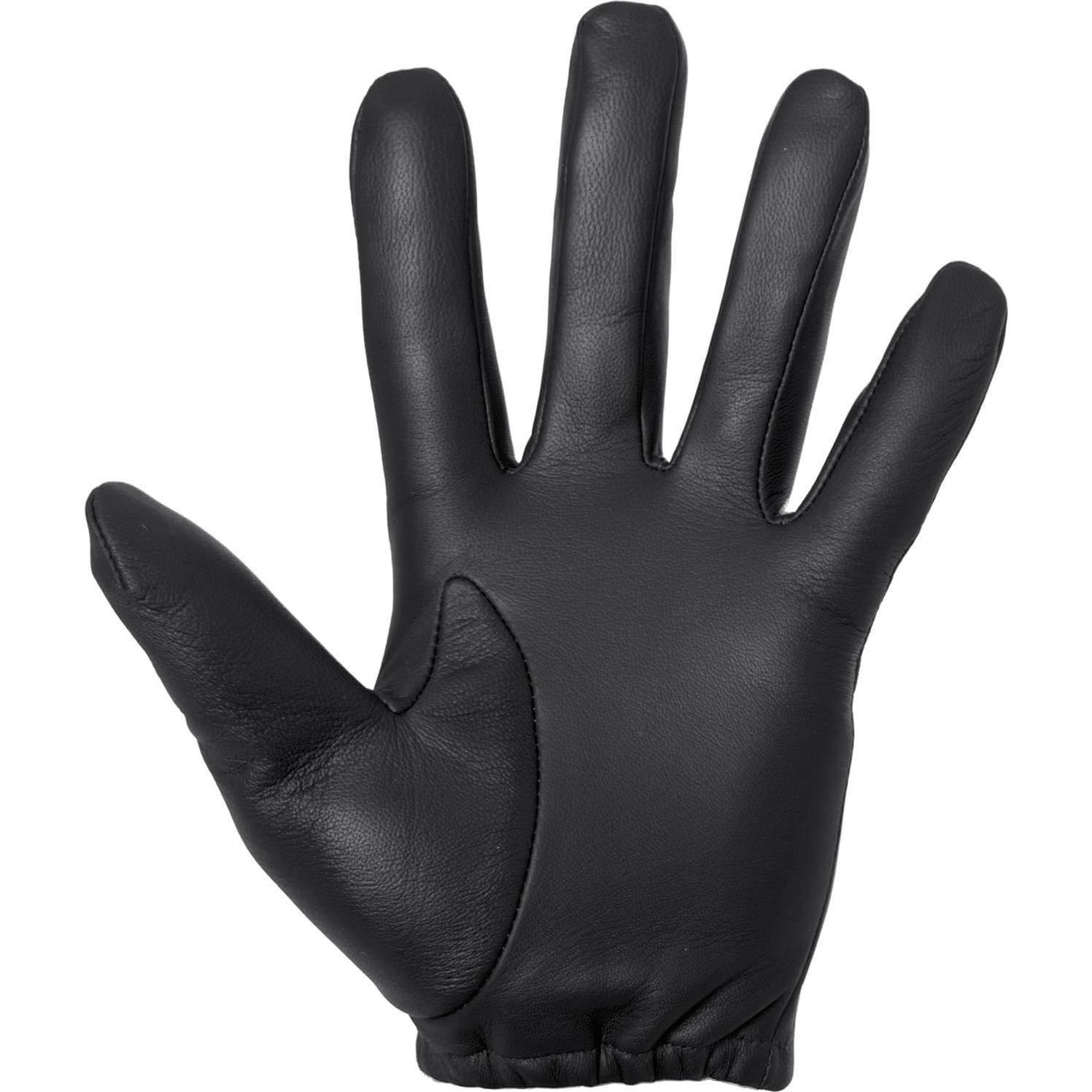 Guantes de Patrulla Tácticos para Hombre TD302 Cuero Cabretta