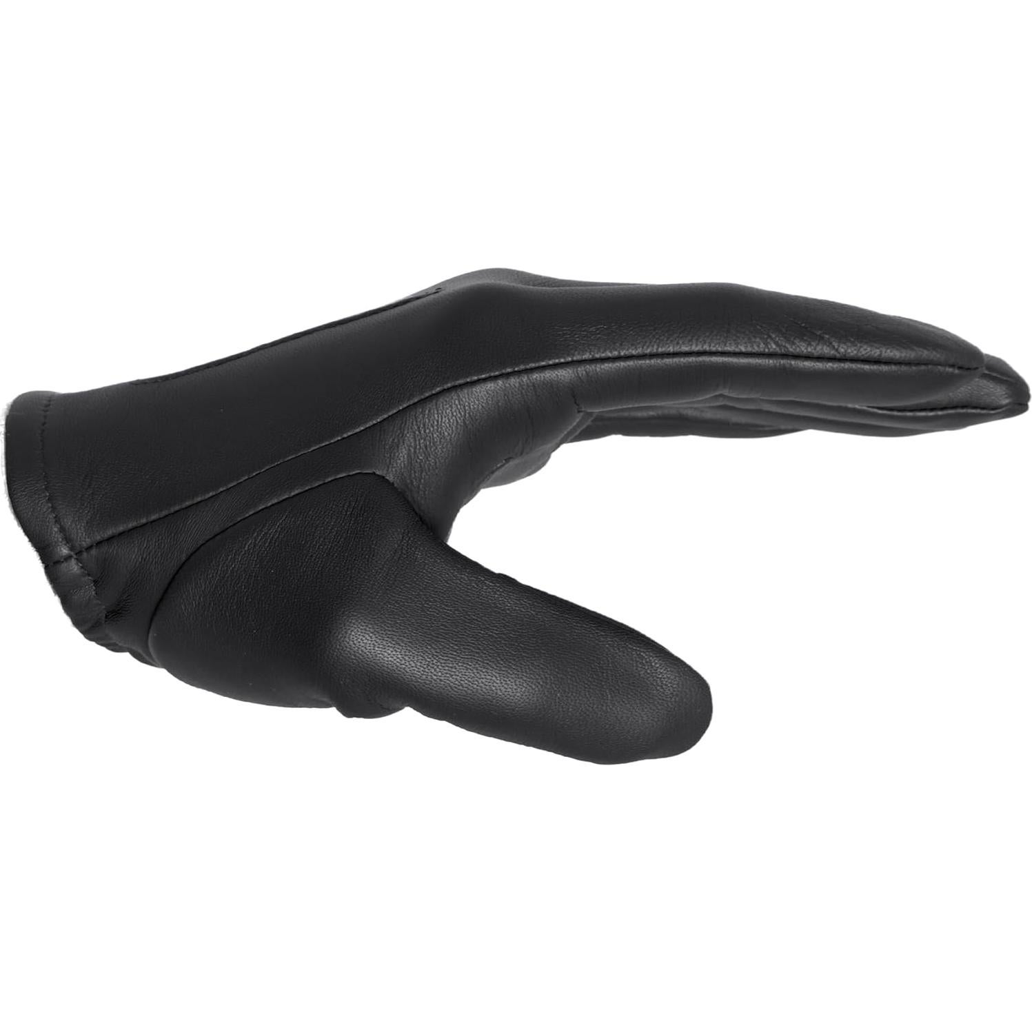 Guantes de Patrulla Tácticos para Hombre TD302 Cuero Cabretta