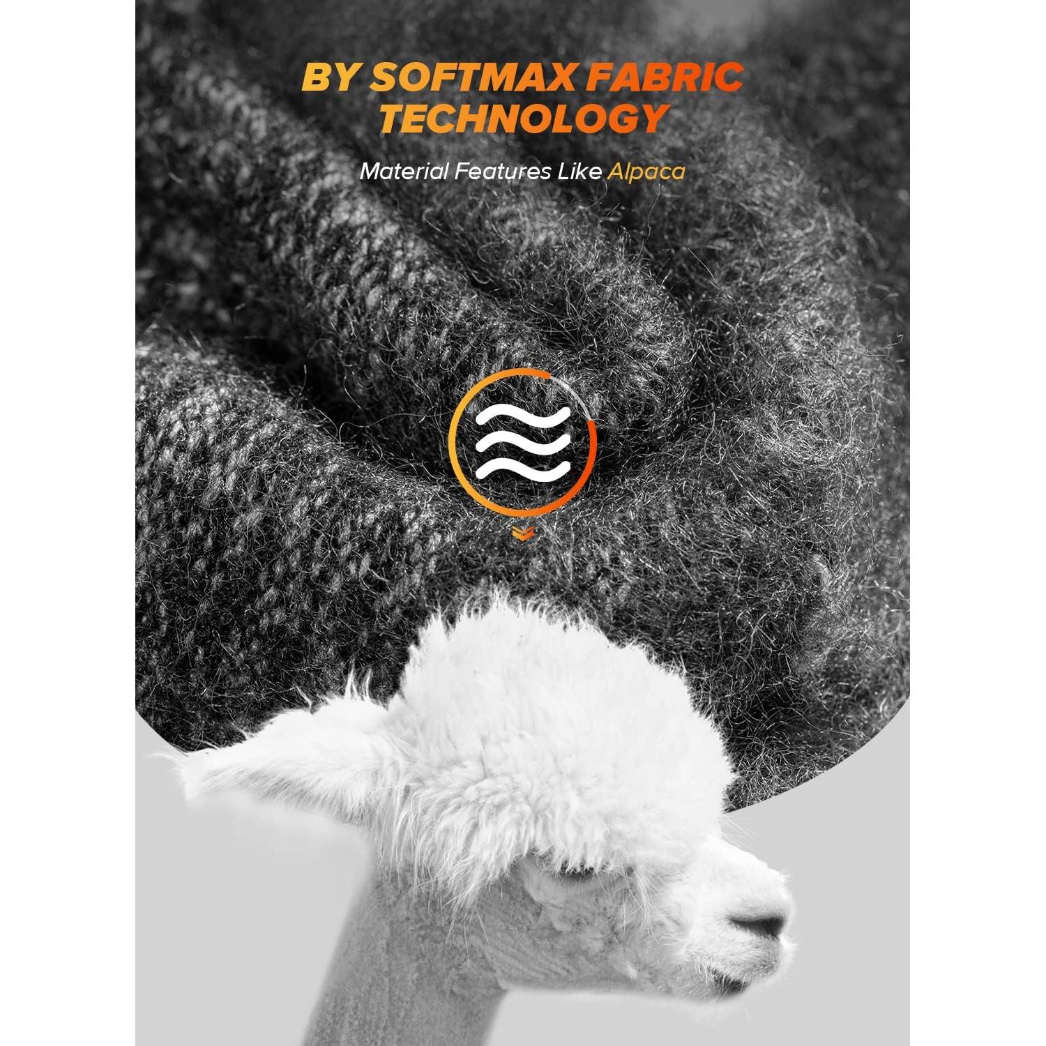 Guantes de Invierno TRENDOUX Unisex Táctiles Antideslizantes