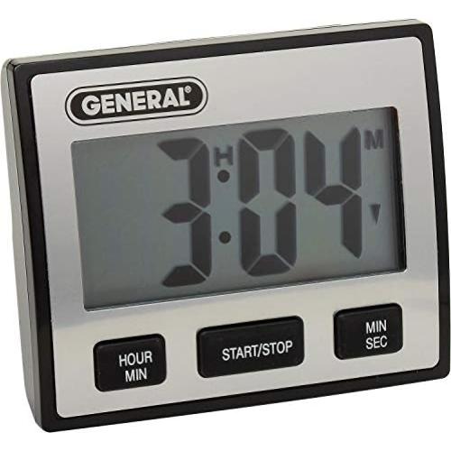 Temporizador LCD Impermeable Herramientas Generales TI110 3x3