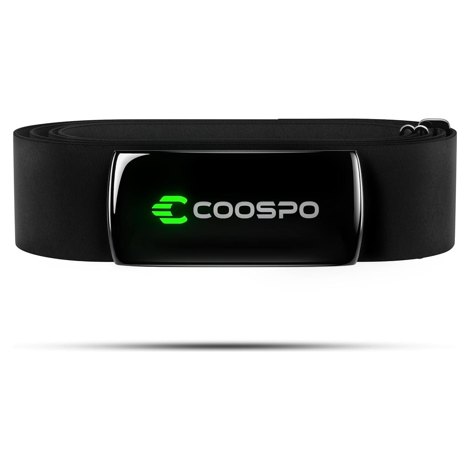 Monitor de Frecuencia Cardíaca COOSPO H9Z Bluetooth IP67