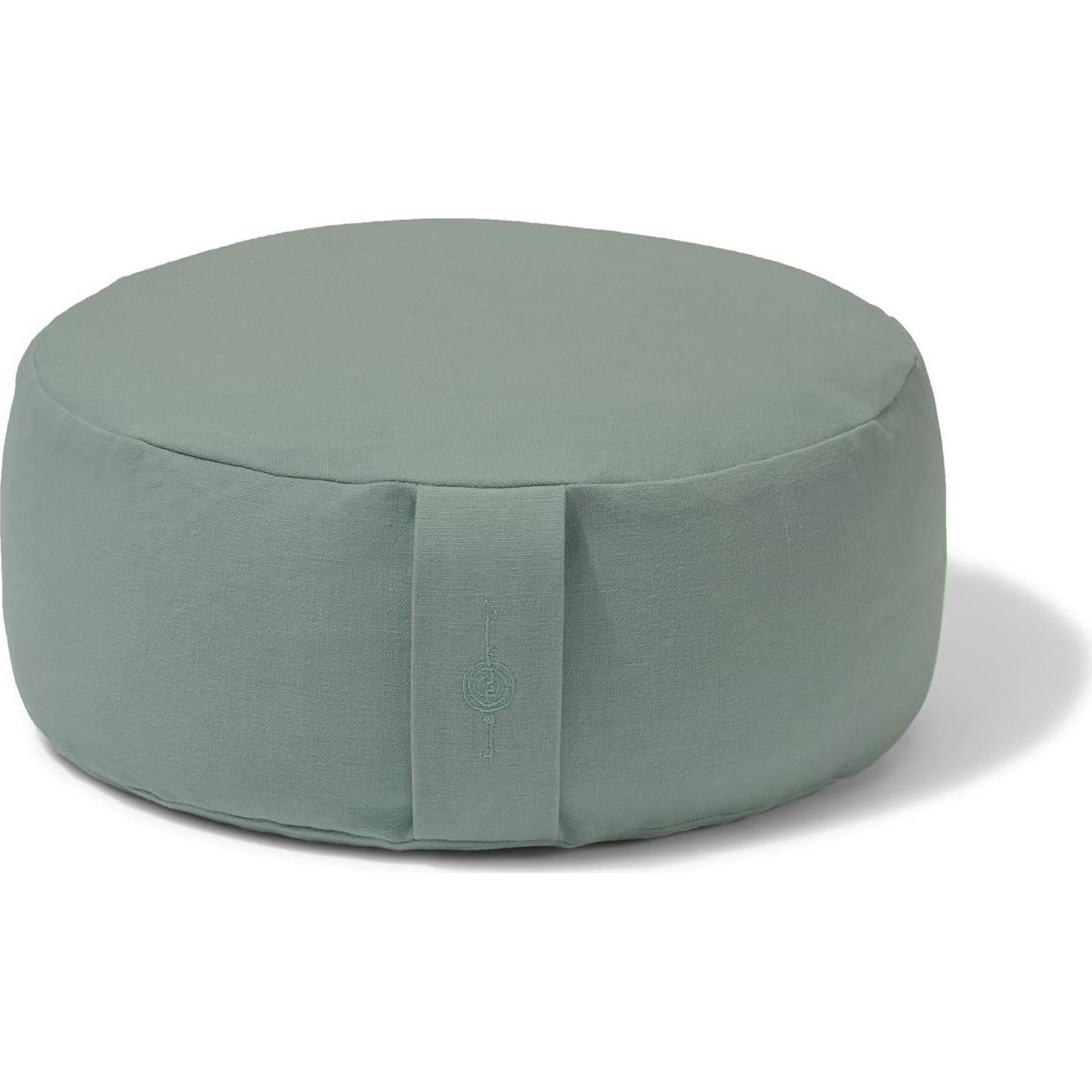 Juego de Cojines de Meditación Renoo - Algodón Orgánico y Lino