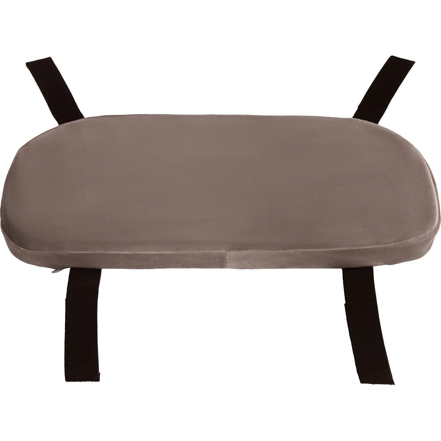 Banco de Meditación Plegable PerCbynne de Bambú 180 kg