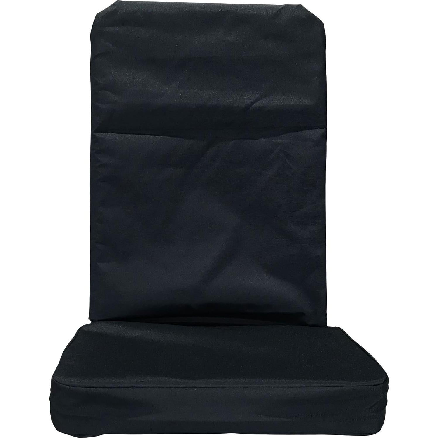 Silla de Piso Plegable BackJack BJI - Ligera y Compacta