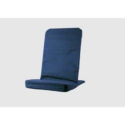 Silla de Piso Plegable BackJack BJI - Ligera y Compacta