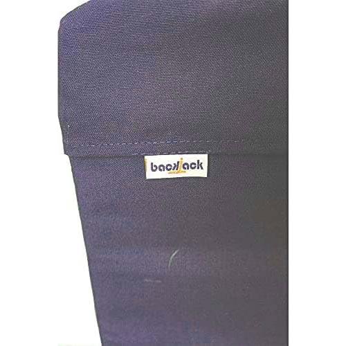 Silla de Piso Plegable BackJack BJI - Ligera y Compacta