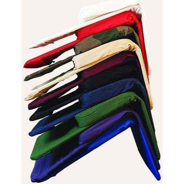 Silla de Piso Plegable BackJack BJI - Ligera y Compacta