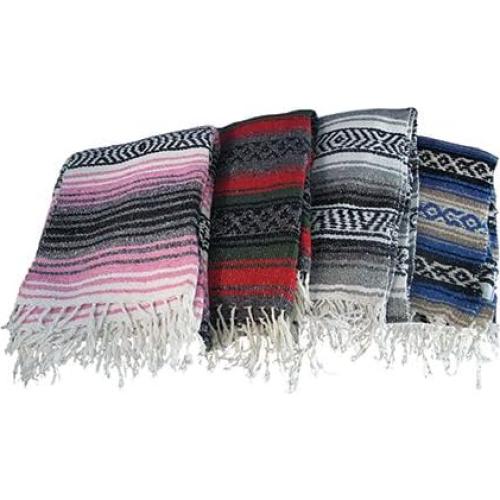 Manta Falsa Mexicana Canyon Creek 193x135 cm Acrílico