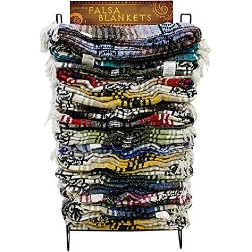 Manta Falsa Mexicana Canyon Creek 193x135 cm Acrílico