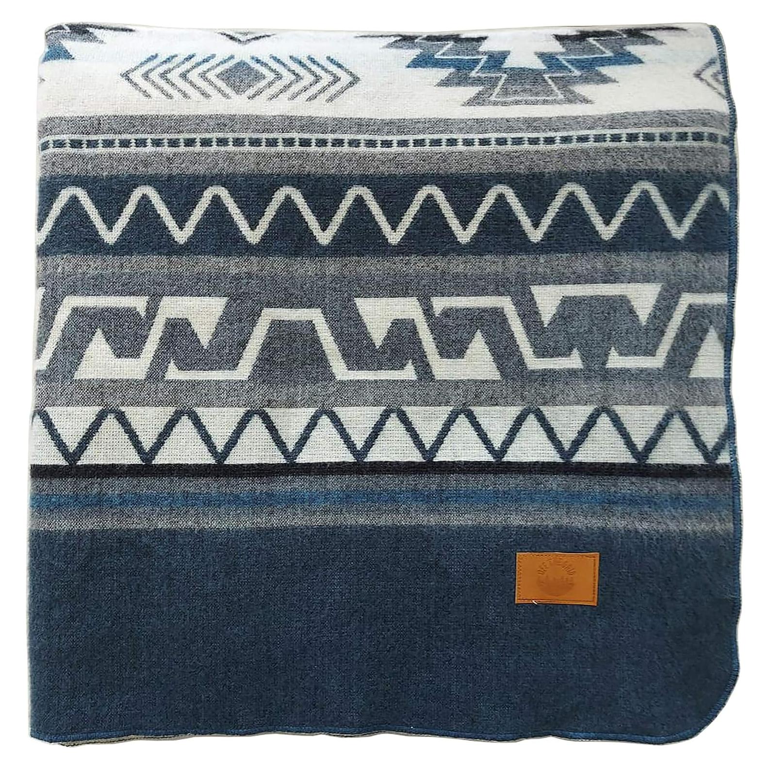 Manta Boho Reina Fuera de la Red Pizarra Cotopaxi 213x200 cm