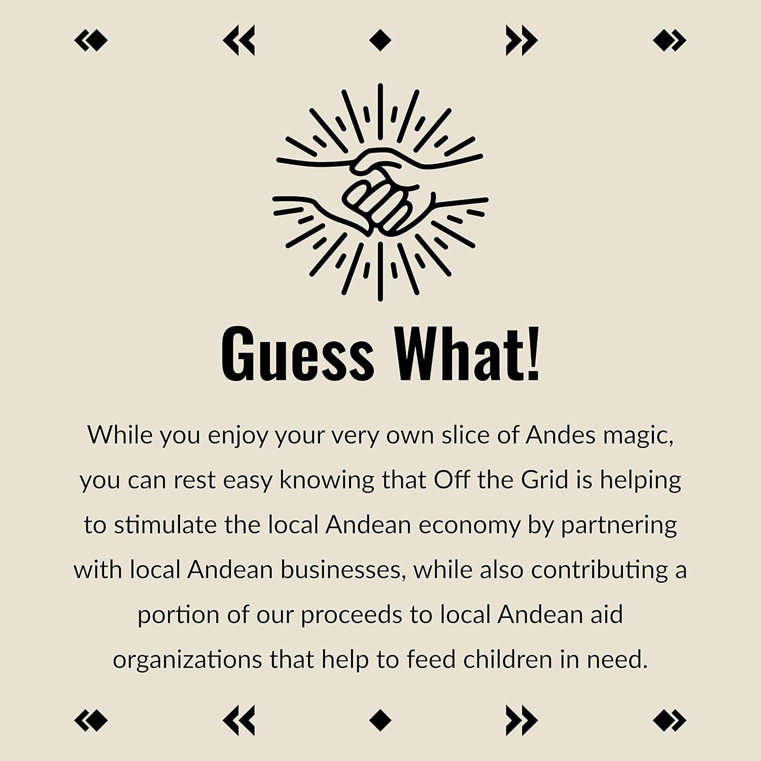 Manta Boho Reina Fuera de la Red Pizarra Cotopaxi 213x200 cm