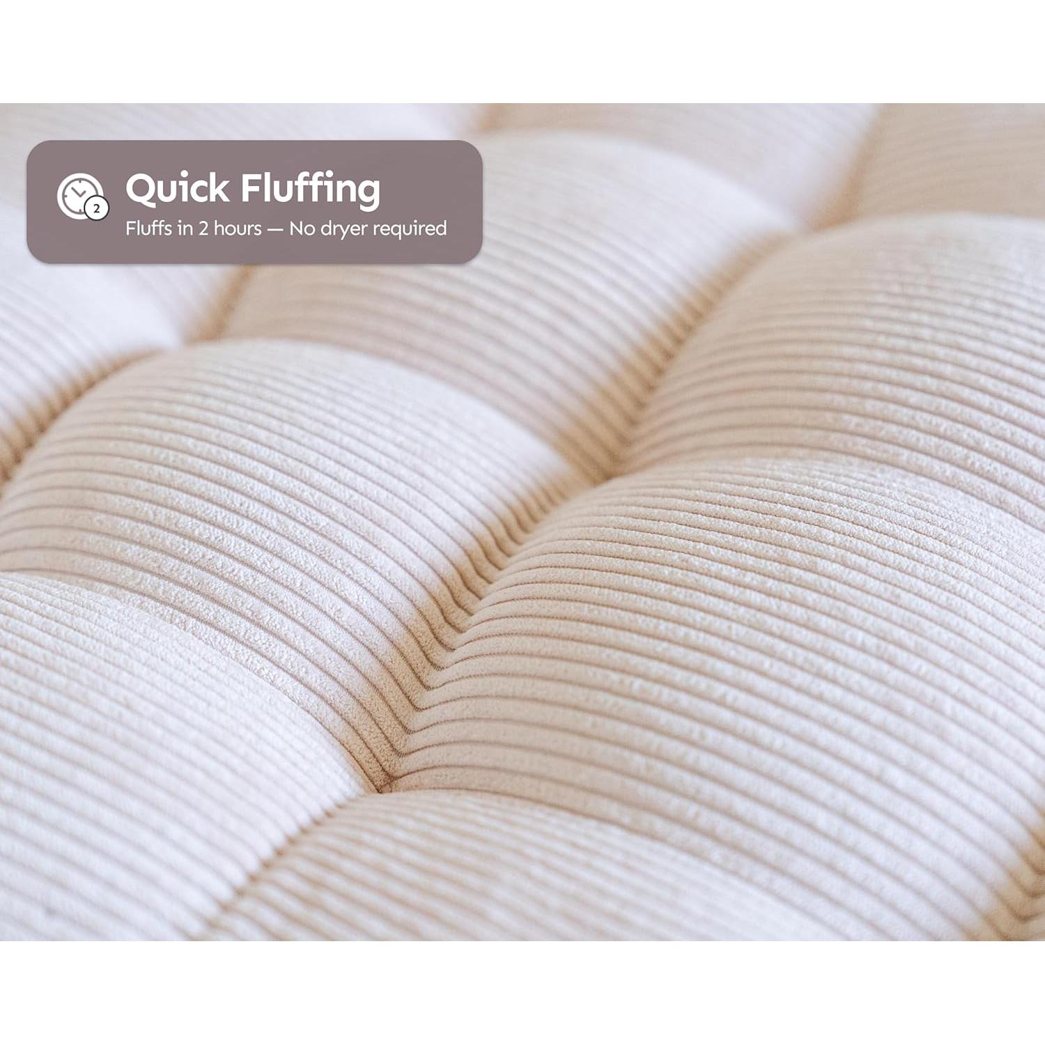 Cojín de Meditación Redondo SnugCollection 61 cm Beige