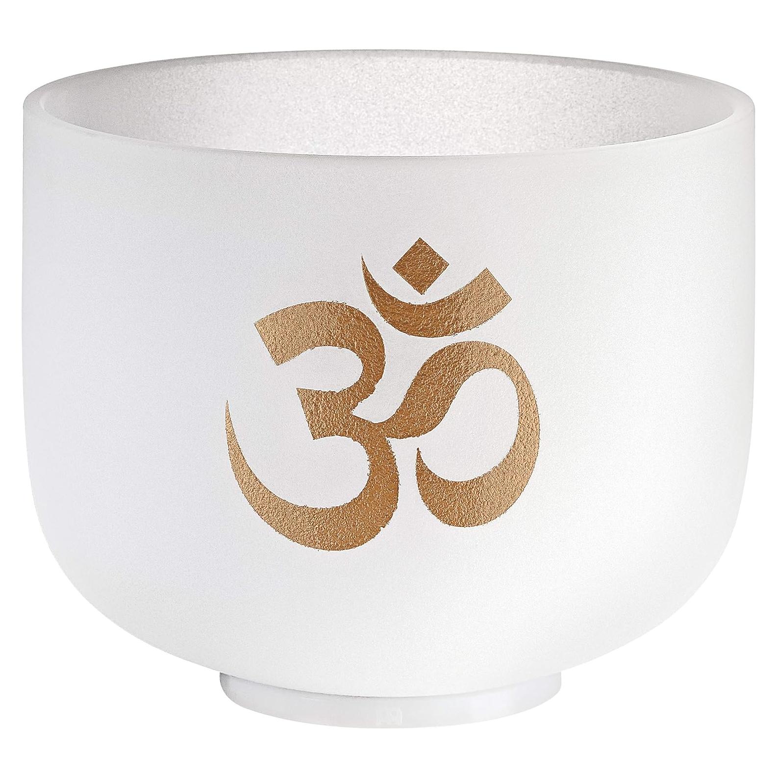 Tazón de Canto de Cristal Meinl 20.32 cm Nota C#5 OM