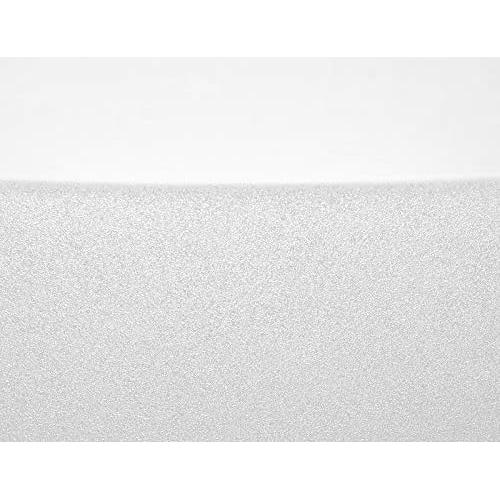 Tazón de Canto de Cristal Siceeoly 20.32 cm Nota F Meditación