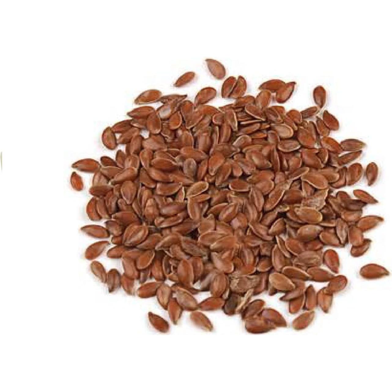 Cojines para Ojos Hunki Dori - Paquete de 6, 240g Semillas de Lino