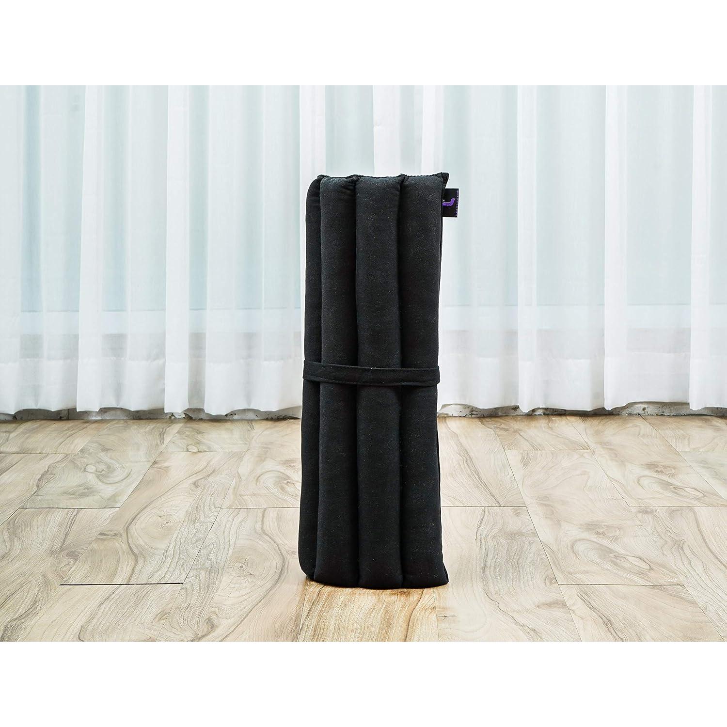 Juego de Cojines de Meditación Leewadee - Zafu y Zabuton Mini