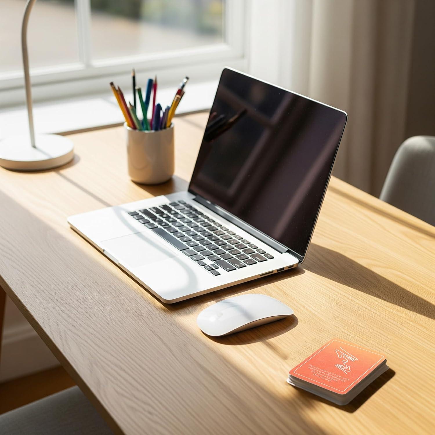 52 Tarjetas de Mindfulness Mindful Reset - Alivio Estrés y Ansiedad