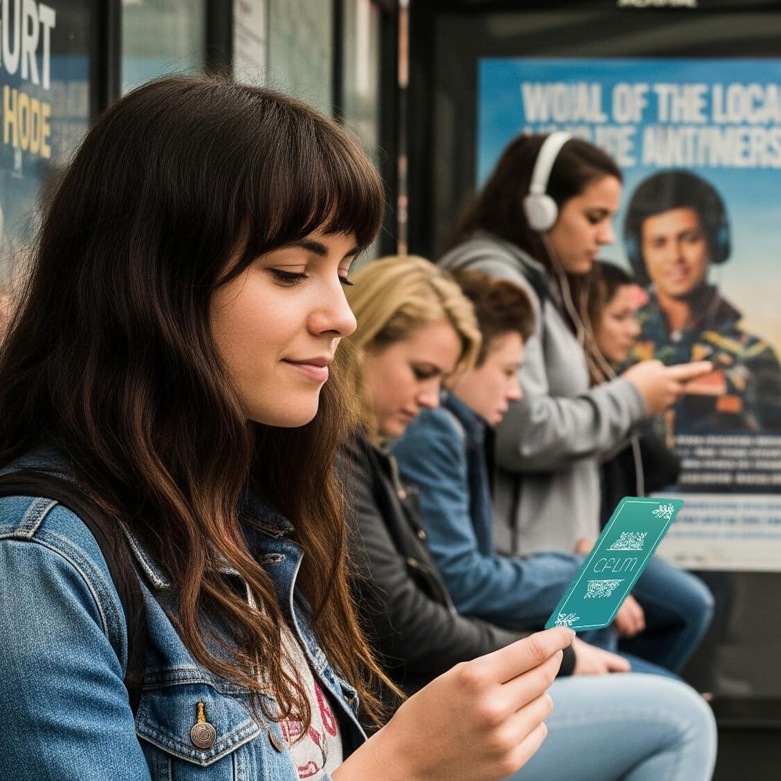 52 Tarjetas de Mindfulness Mindful Reset - Alivio Estrés y Ansiedad