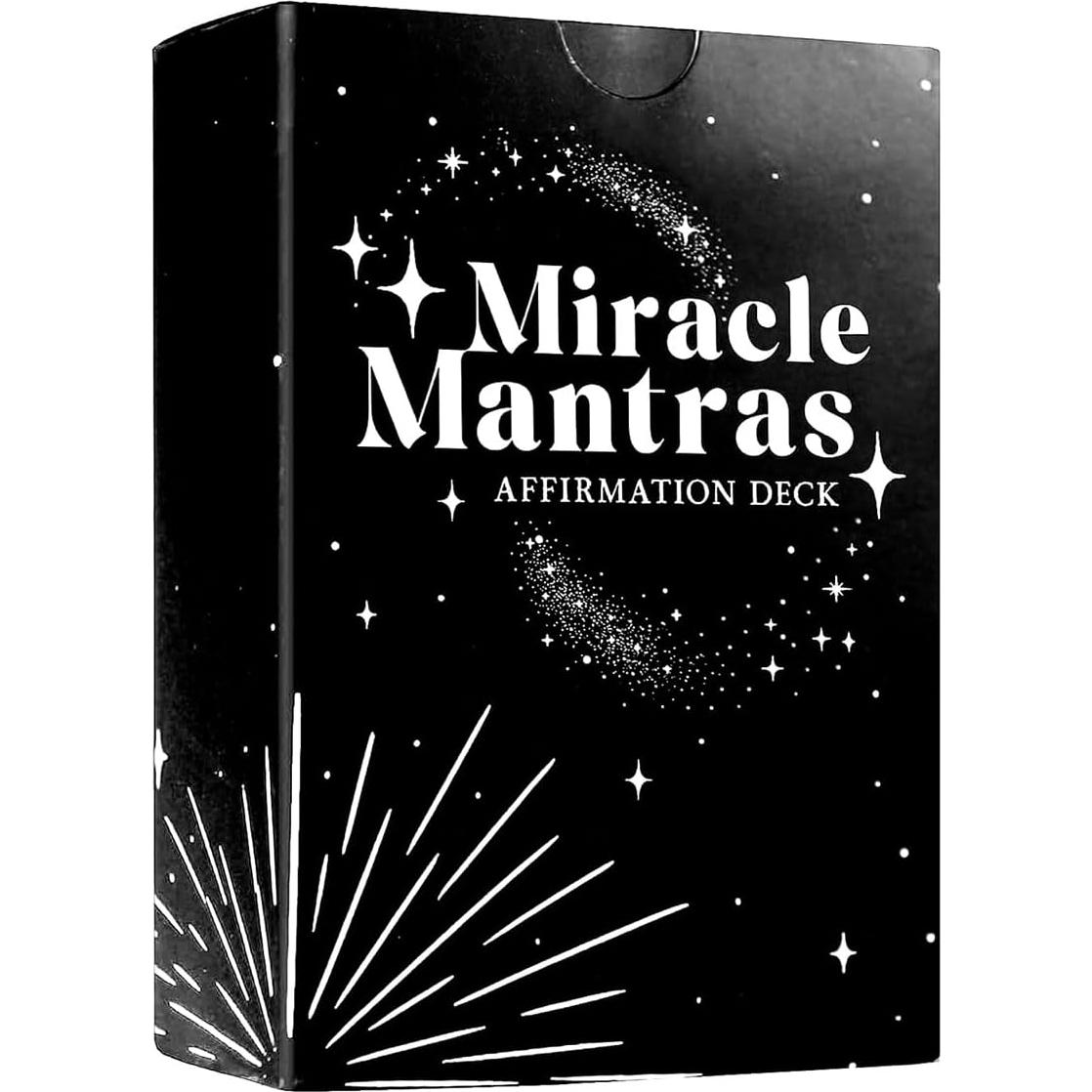 Baraja de Afirmaciones Odrano - 62 Tarjetas de Motivación Positiva