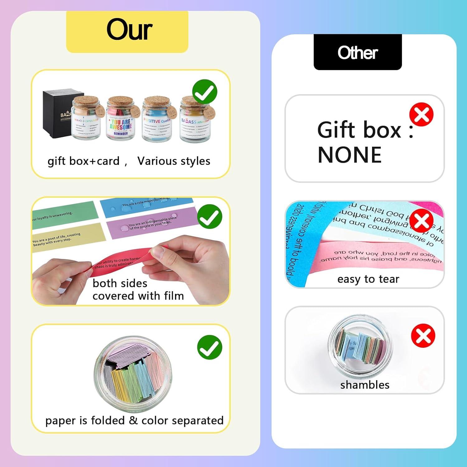 Tarjetas Motivacionales NStuiv - 90 Afirmaciones Mindfulness