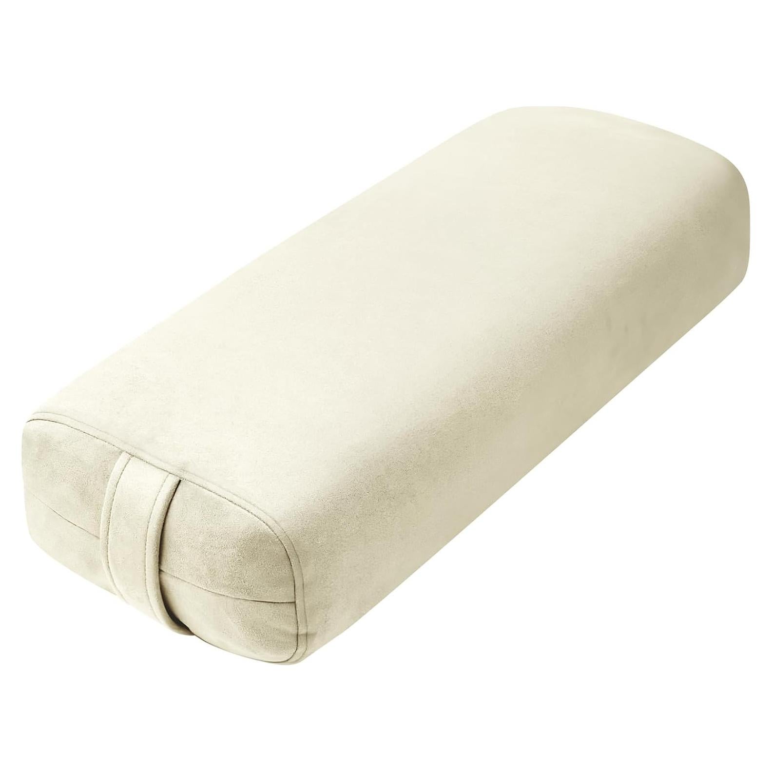 Almohada de Yoga Premium AS AWESLING 70cm Esponja Triturada